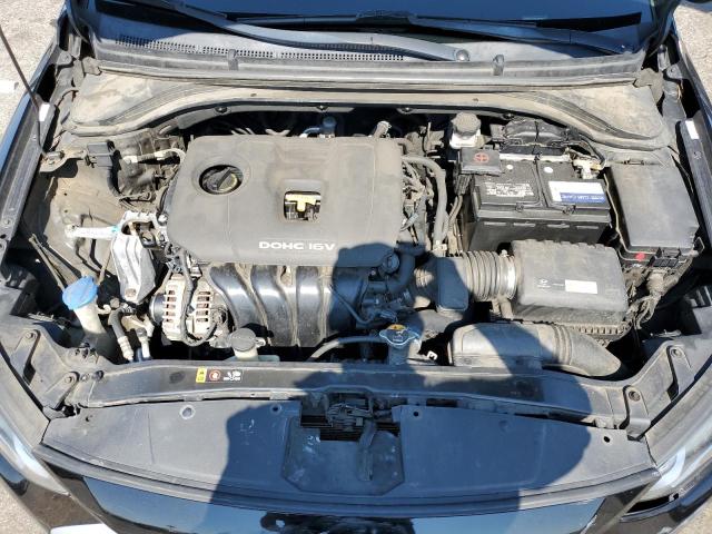 Photo 10 VIN: KMHD84LF9HU240780 - HYUNDAI ELANTRA SE 