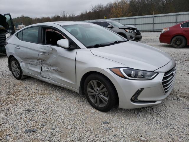 Photo 3 VIN: KMHD84LF9HU240813 - HYUNDAI ELANTRA 