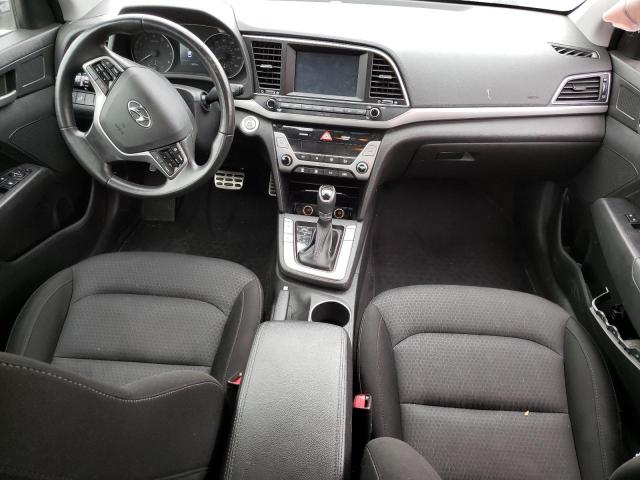 Photo 7 VIN: KMHD84LF9HU240813 - HYUNDAI ELANTRA 