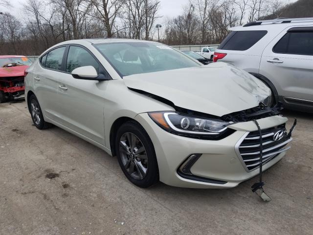 Photo 0 VIN: KMHD84LF9HU243842 - HYUNDAI ELANTRA SE 