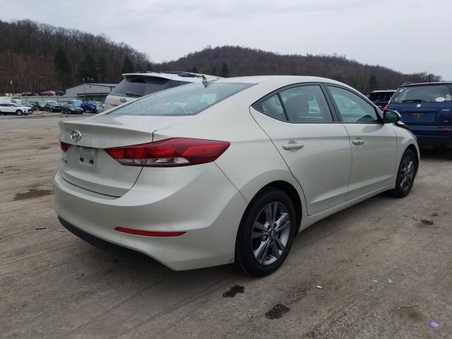 Photo 3 VIN: KMHD84LF9HU243842 - HYUNDAI ELANTRA SE 