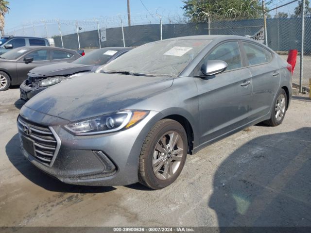 Photo 1 VIN: KMHD84LF9HU244683 - HYUNDAI ELANTRA 