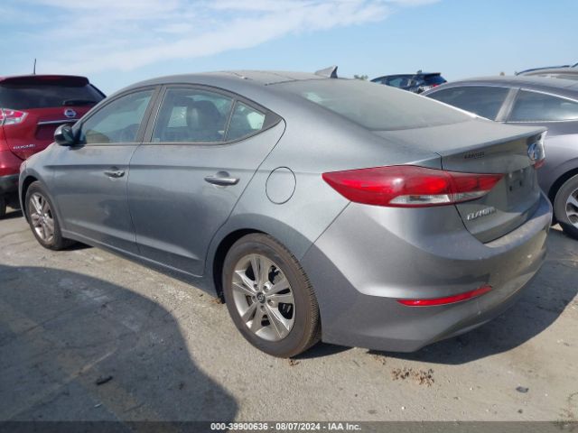 Photo 2 VIN: KMHD84LF9HU244683 - HYUNDAI ELANTRA 