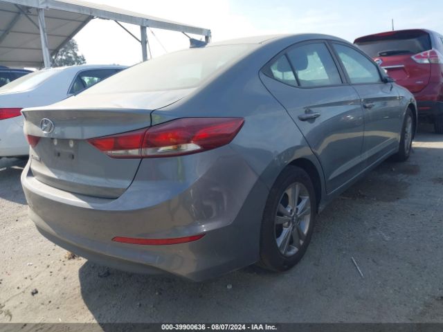 Photo 3 VIN: KMHD84LF9HU244683 - HYUNDAI ELANTRA 