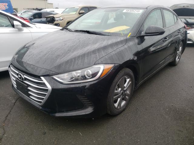 Photo 1 VIN: KMHD84LF9HU245977 - HYUNDAI ELANTRA SE 