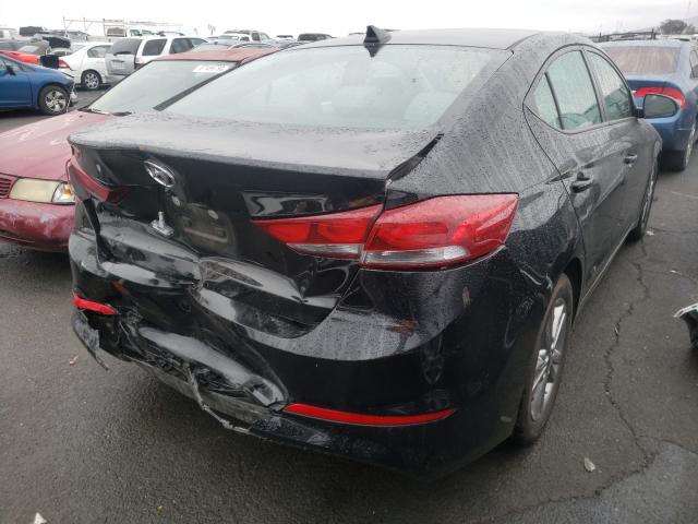 Photo 3 VIN: KMHD84LF9HU245977 - HYUNDAI ELANTRA SE 