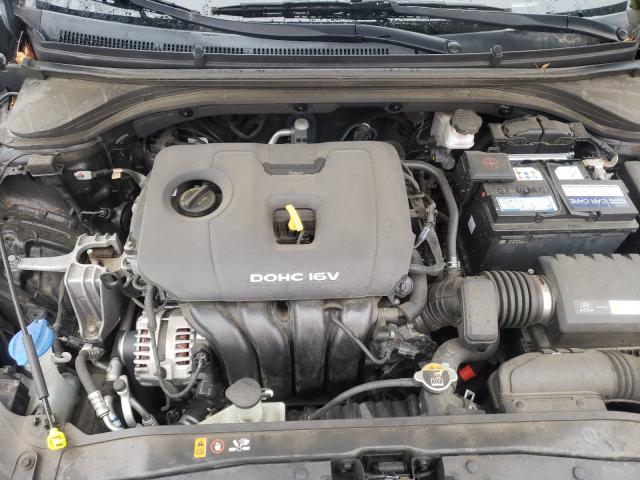 Photo 6 VIN: KMHD84LF9HU245977 - HYUNDAI ELANTRA SE 