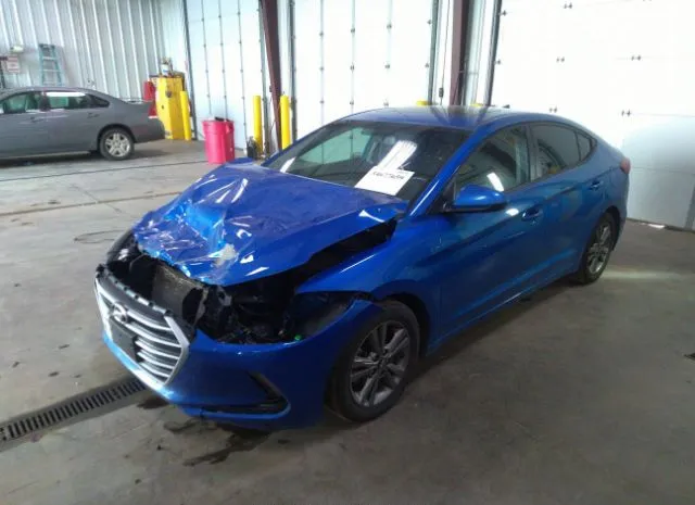 Photo 1 VIN: KMHD84LF9HU246613 - HYUNDAI ELANTRA 