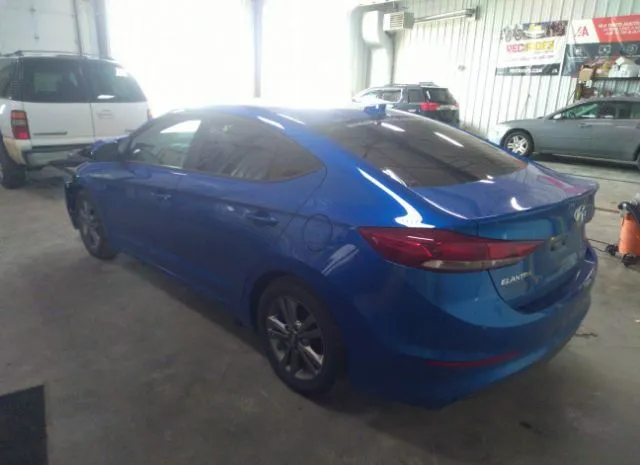 Photo 2 VIN: KMHD84LF9HU246613 - HYUNDAI ELANTRA 