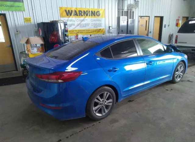 Photo 3 VIN: KMHD84LF9HU246613 - HYUNDAI ELANTRA 