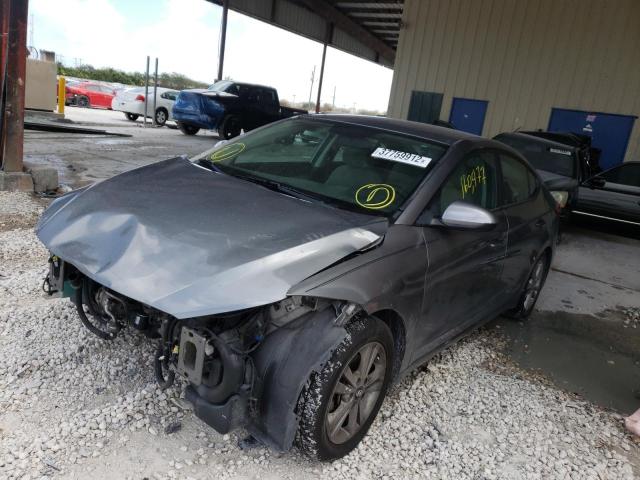 Photo 1 VIN: KMHD84LF9HU246868 - HYUNDAI ELANTRA SE 