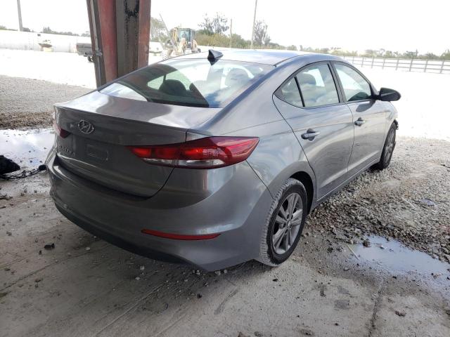 Photo 3 VIN: KMHD84LF9HU246868 - HYUNDAI ELANTRA SE 