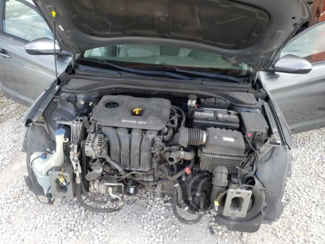 Photo 6 VIN: KMHD84LF9HU246868 - HYUNDAI ELANTRA SE 