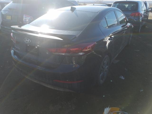 Photo 3 VIN: KMHD84LF9HU248118 - HYUNDAI ELANTRA SE 