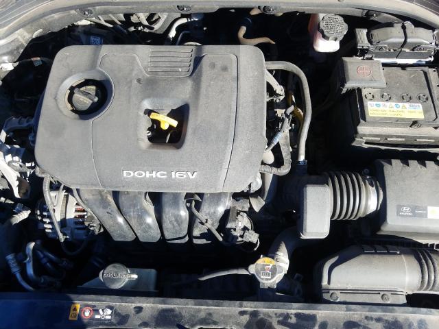 Photo 6 VIN: KMHD84LF9HU248118 - HYUNDAI ELANTRA SE 