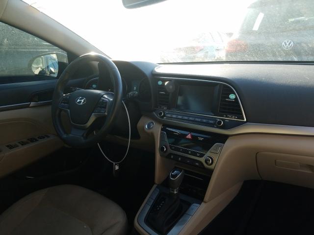 Photo 8 VIN: KMHD84LF9HU248118 - HYUNDAI ELANTRA SE 