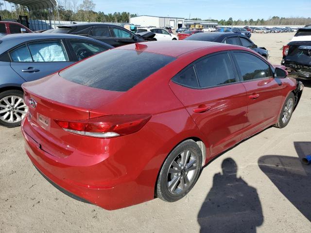 Photo 2 VIN: KMHD84LF9HU250807 - HYUNDAI ELANTRA SE 