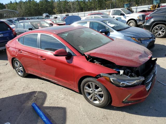 Photo 3 VIN: KMHD84LF9HU250807 - HYUNDAI ELANTRA SE 