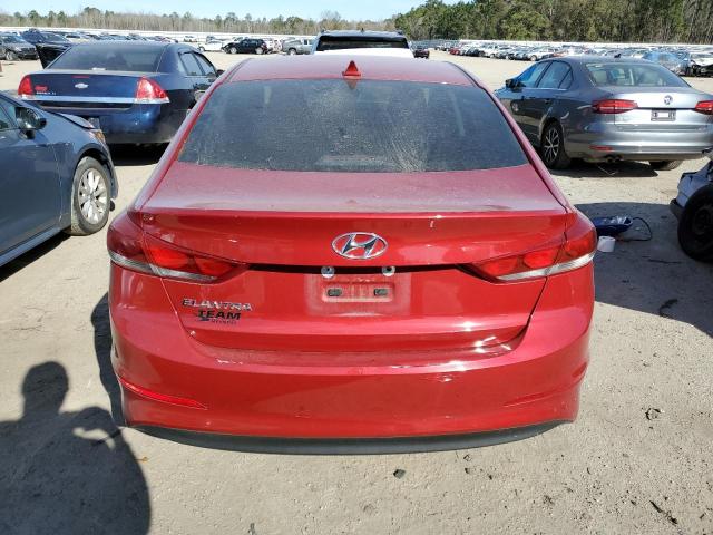 Photo 5 VIN: KMHD84LF9HU250807 - HYUNDAI ELANTRA SE 