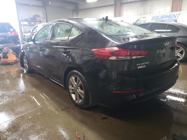 Photo 1 VIN: KMHD84LF9HU252301 - HYUNDAI ELANTRA 