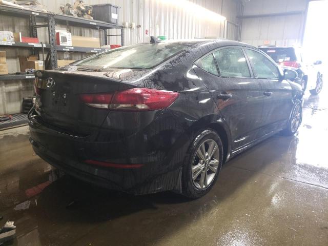 Photo 2 VIN: KMHD84LF9HU252301 - HYUNDAI ELANTRA 