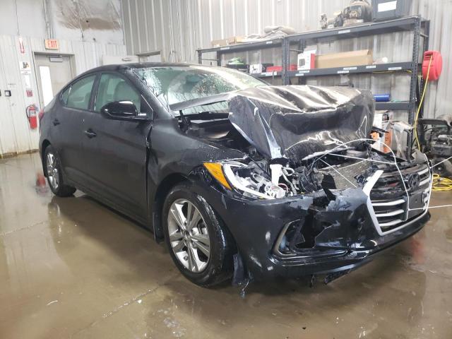 Photo 3 VIN: KMHD84LF9HU252301 - HYUNDAI ELANTRA 