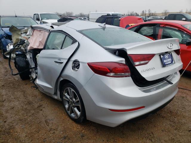 Photo 2 VIN: KMHD84LF9HU260060 - HYUNDAI ELANTRA SE 