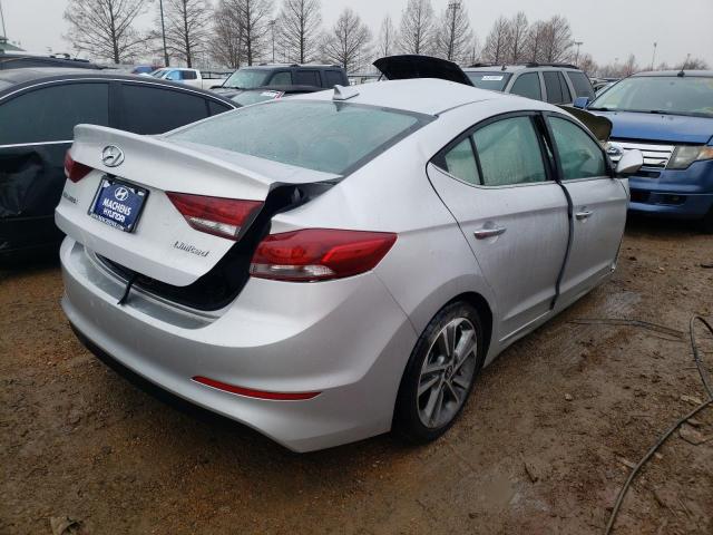 Photo 3 VIN: KMHD84LF9HU260060 - HYUNDAI ELANTRA SE 