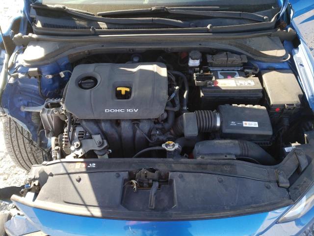 Photo 6 VIN: KMHD84LF9HU262309 - HYUNDAI ELANTRA SE 