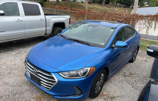 Photo 1 VIN: KMHD84LF9HU262990 - HYUNDAI ELANTRA SE 