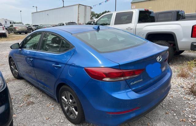 Photo 2 VIN: KMHD84LF9HU262990 - HYUNDAI ELANTRA SE 