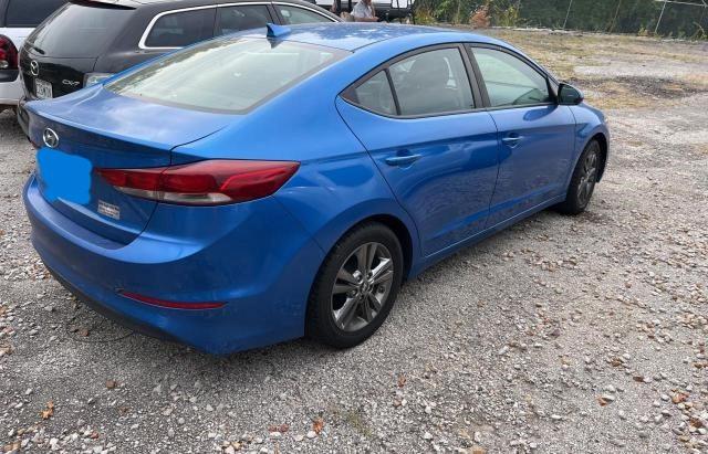 Photo 3 VIN: KMHD84LF9HU262990 - HYUNDAI ELANTRA SE 