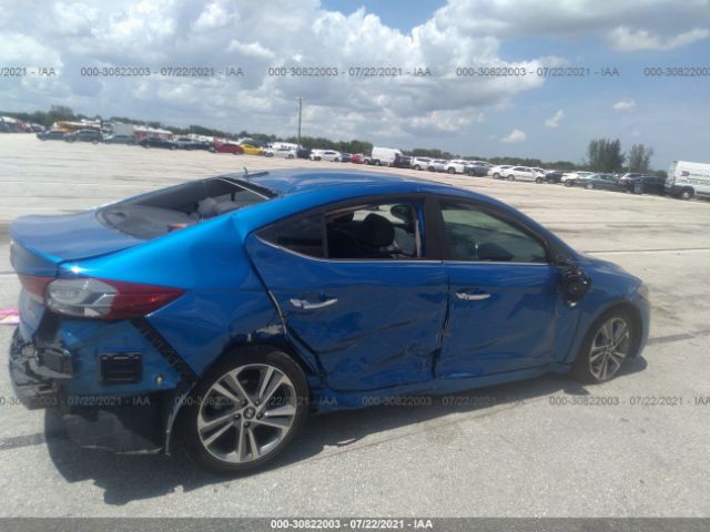 Photo 5 VIN: KMHD84LF9HU263752 - HYUNDAI ELANTRA 