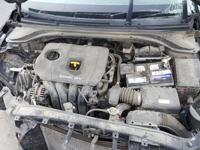 Photo 6 VIN: KMHD84LF9HU266960 - HYUNDAI ELANTRA SE 