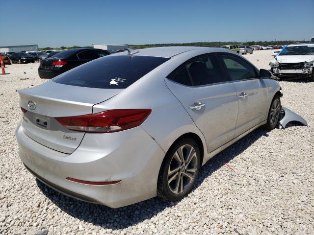 Photo 3 VIN: KMHD84LF9HU269261 - HYUNDAI ELANTRA SE 