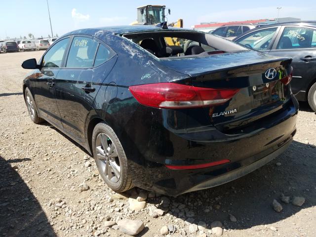 Photo 2 VIN: KMHD84LF9HU275285 - HYUNDAI ELANTRA SE 