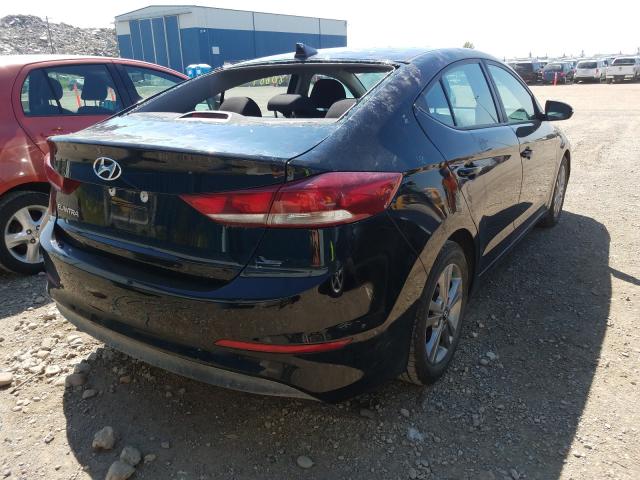 Photo 3 VIN: KMHD84LF9HU275285 - HYUNDAI ELANTRA SE 