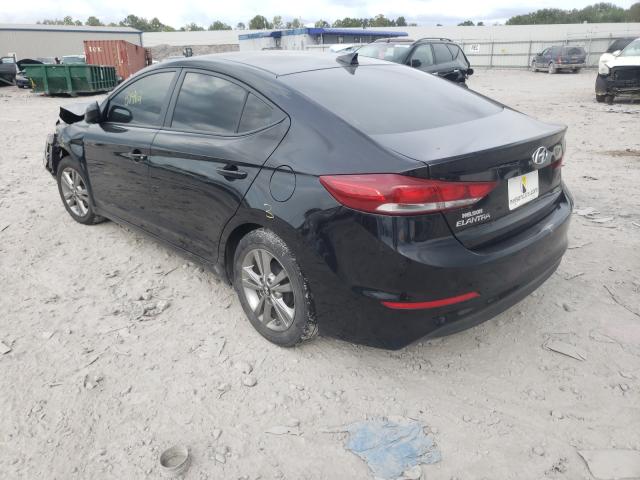 Photo 2 VIN: KMHD84LF9HU279160 - HYUNDAI ELANTRA SE 