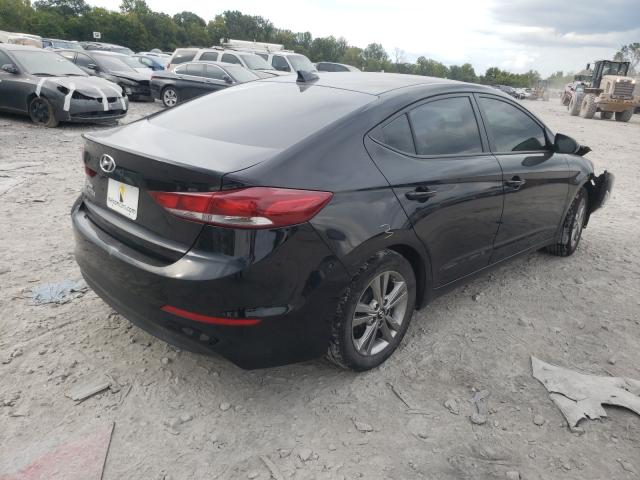 Photo 3 VIN: KMHD84LF9HU279160 - HYUNDAI ELANTRA SE 