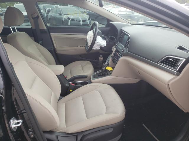 Photo 4 VIN: KMHD84LF9HU279160 - HYUNDAI ELANTRA SE 