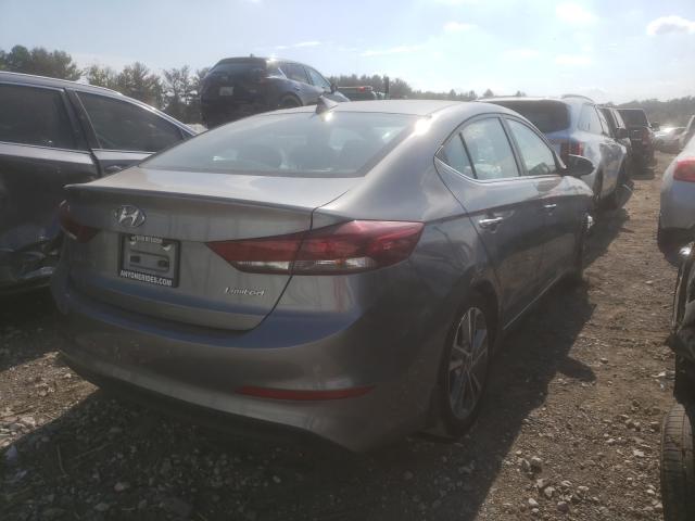 Photo 3 VIN: KMHD84LF9HU283502 - HYUNDAI ELANTRA SE 