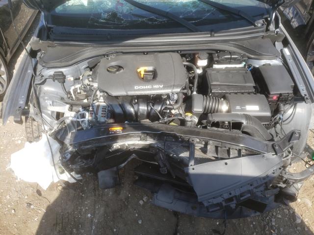 Photo 6 VIN: KMHD84LF9HU283502 - HYUNDAI ELANTRA SE 