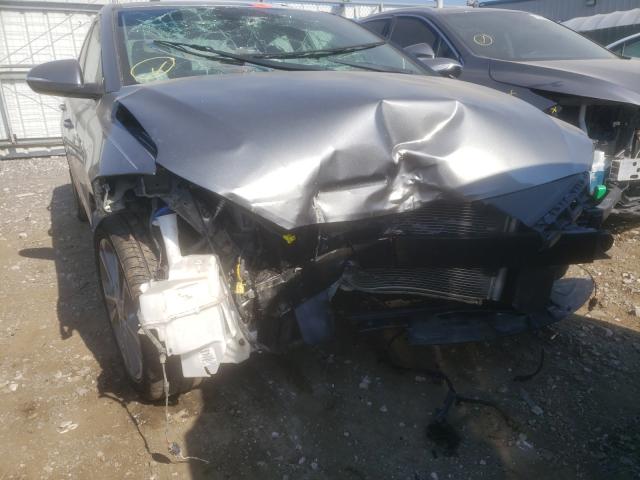 Photo 8 VIN: KMHD84LF9HU283502 - HYUNDAI ELANTRA SE 