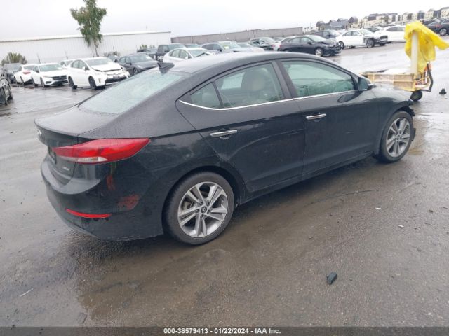 Photo 3 VIN: KMHD84LF9HU286657 - HYUNDAI ELANTRA 