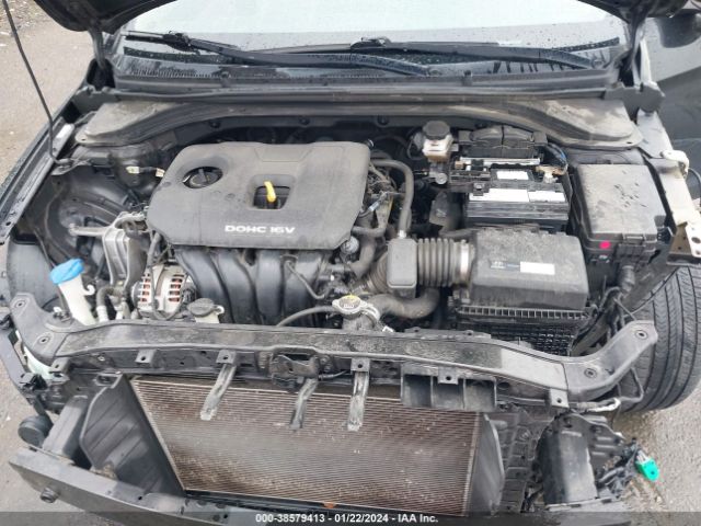 Photo 9 VIN: KMHD84LF9HU286657 - HYUNDAI ELANTRA 