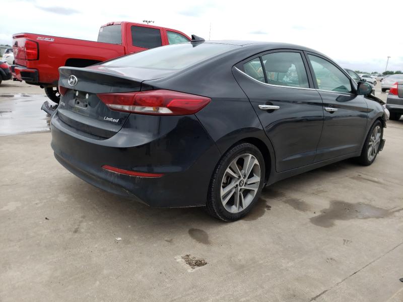 Photo 3 VIN: KMHD84LF9HU289767 - HYUNDAI ELANTRA SE 