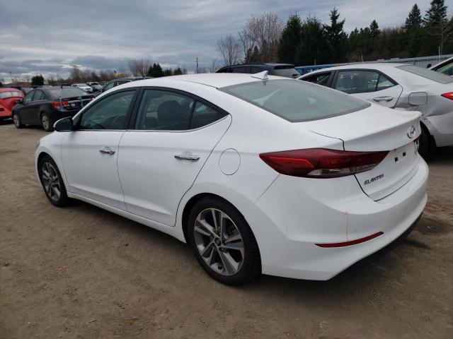 Photo 1 VIN: KMHD84LF9HU313985 - HYUNDAI ELANTRA SE 