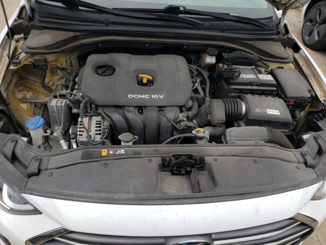 Photo 10 VIN: KMHD84LF9HU313985 - HYUNDAI ELANTRA SE 