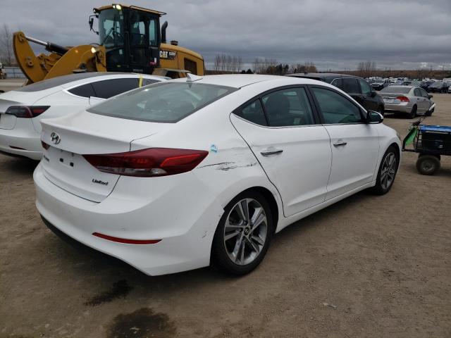 Photo 2 VIN: KMHD84LF9HU313985 - HYUNDAI ELANTRA SE 