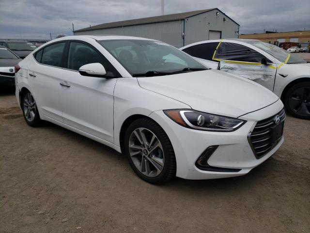 Photo 3 VIN: KMHD84LF9HU313985 - HYUNDAI ELANTRA SE 